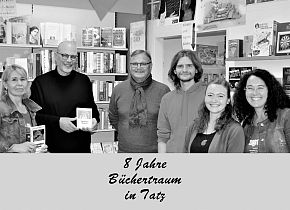 Acht Jahre Büchertraum in Bad Tatzmannsdorf