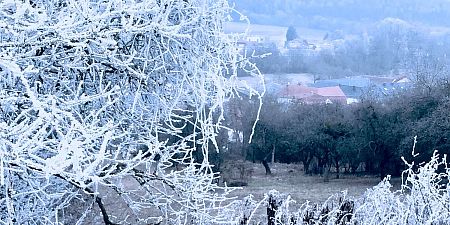 Es ist Winter